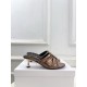 Balmain slippers