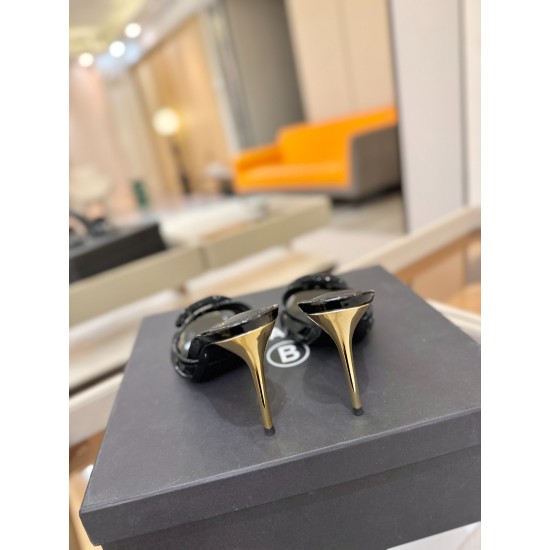 Balmain slippers
