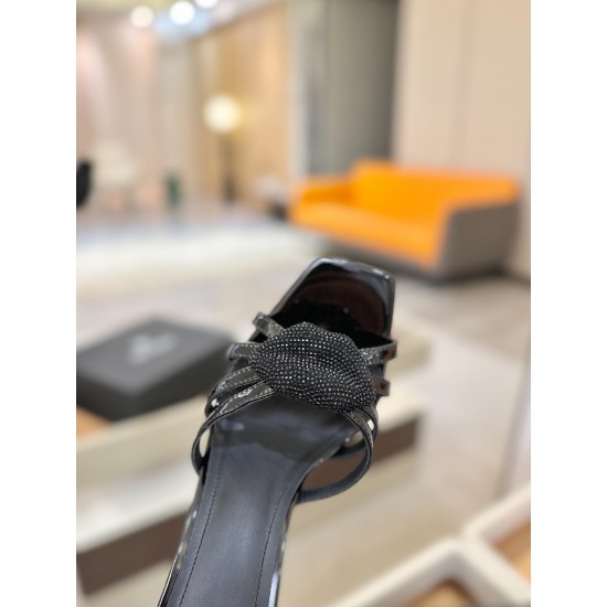 Balmain slippers