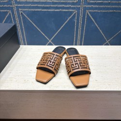 Balmain slippers