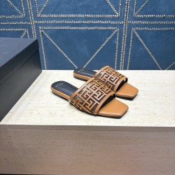 Balmain slippers