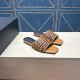 Balmain slippers