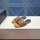 Balmain slippers