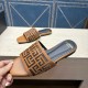 Balmain slippers