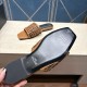 Balmain slippers