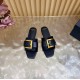 Balmain slippers