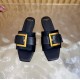 Balmain slippers