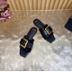 Balmain slippers