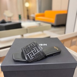 Balmain slippers