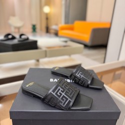 Balmain slippers