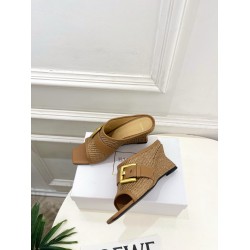 Balmain slippers