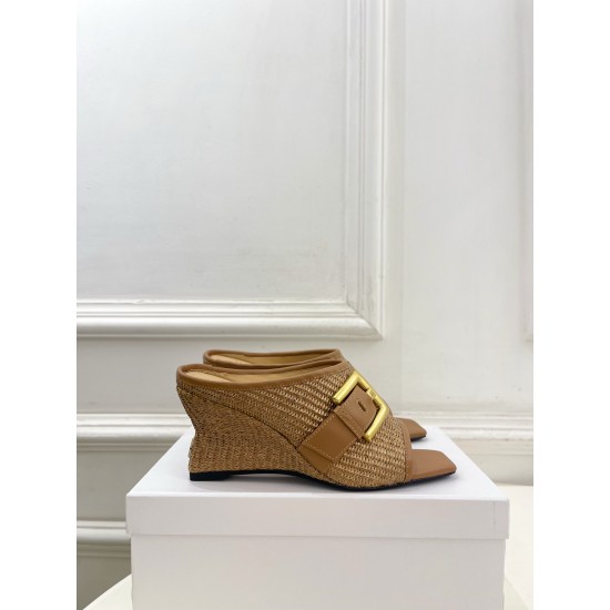 Balmain slippers