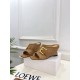 Balmain slippers
