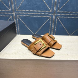 Balmain slippers