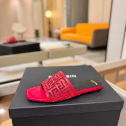 Balmain slippers