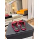 Balmain slippers