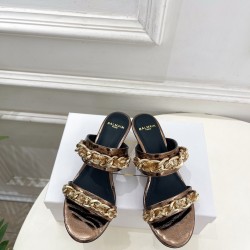 Balmain slippers