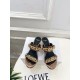 Balmain slippers