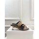 Balmain slippers