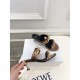 Balmain slippers