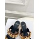 Balmain slippers