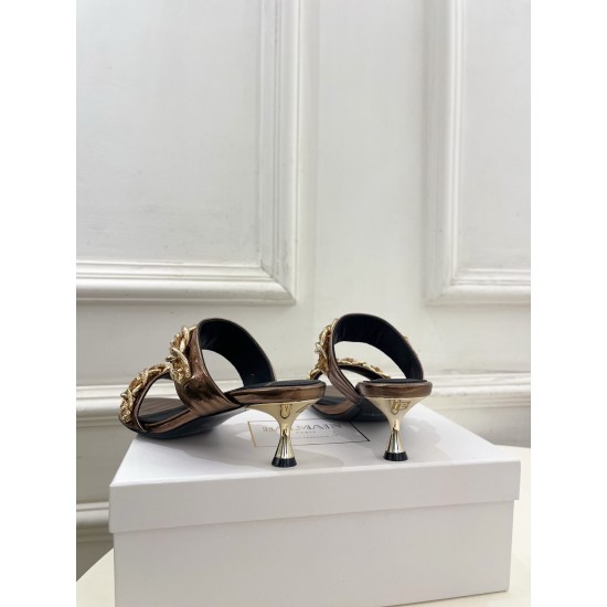 Balmain slippers