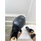 Balmain slippers