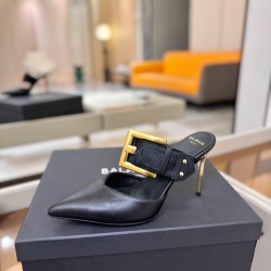 Balmain slippers