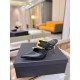 Balmain slippers