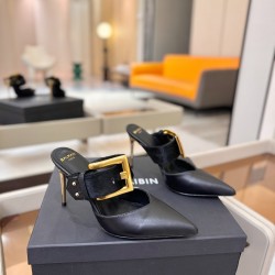 Balmain slippers