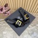 Balmain slippers