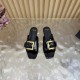 Balmain slippers