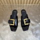 Balmain slippers