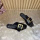 Balmain slippers