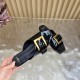 Balmain slippers