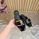 Balmain slippers