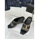 Balmain slippers