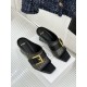 Balmain slippers