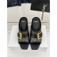 Balmain slippers