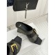 Balmain slippers