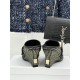 Balmain slippers