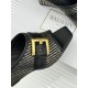 Balmain slippers