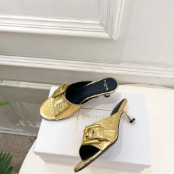 Balmain slippers