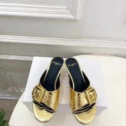 Balmain slippers