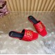 Balmain slippers
