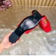 Balmain slippers