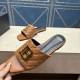 Balmain slippers