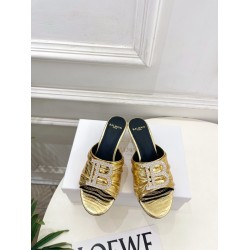 Balmain slippers