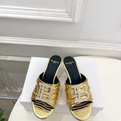 Balmain slippers