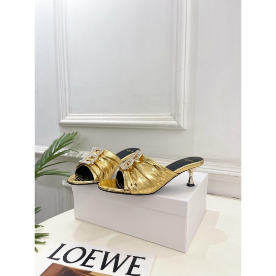 Balmain slippers